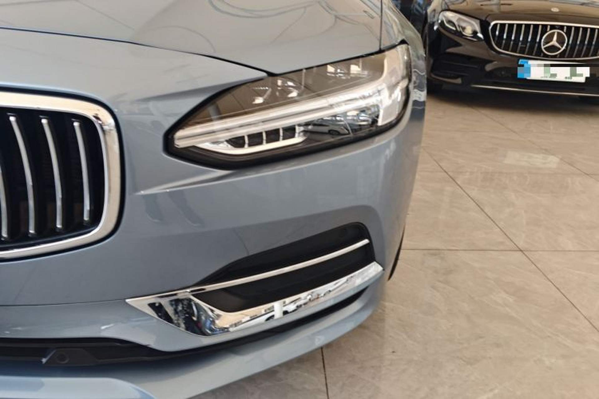 Used Volvo S90 2019 T4 Zhiyi Edition Left Front Headlight