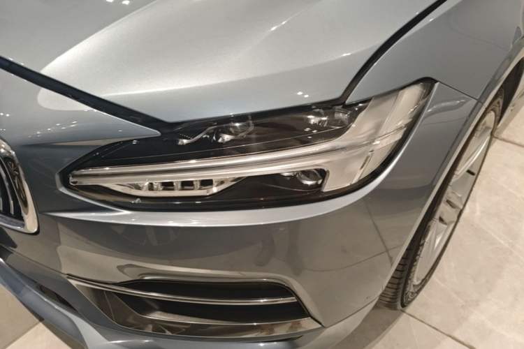 Used Volvo S90 2019 T5 Zhiyi Edition Left Front Headlight