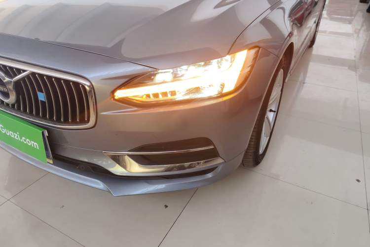 Used Volvo S90 2019 T4 Zhiyi Edition Left Front Headlight