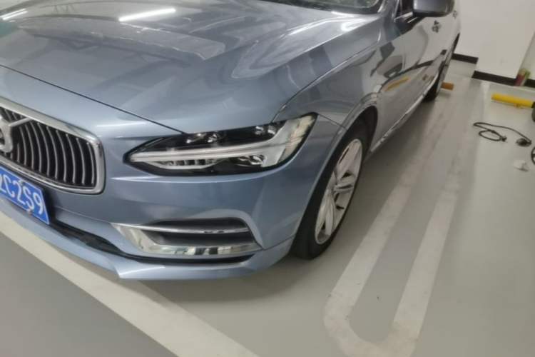 Used Volvo S90 2019 T4 Zhiyi Edition Left Front Headlight