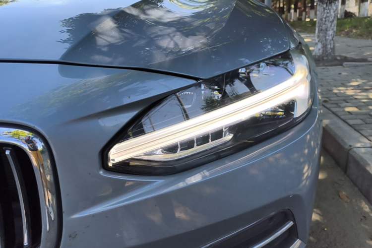 Used Volvo S90 2019 T5 Zhiyi Edition Left Front Headlight