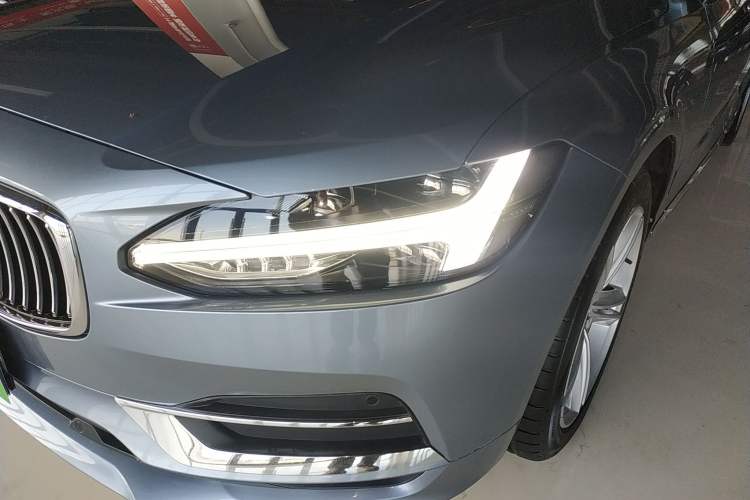 Used Volvo S90 2019 T4 Zhiyi Edition Left Front Headlight