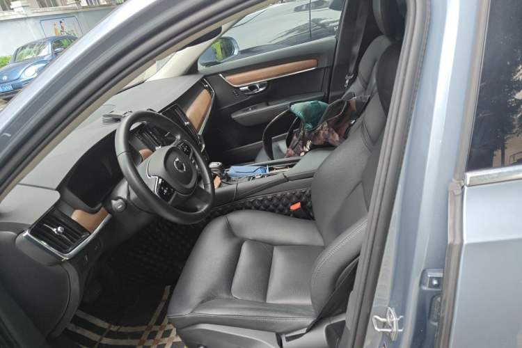 Used Volvo S90 2019 T5 Zhiyi Edition Left Front Seat