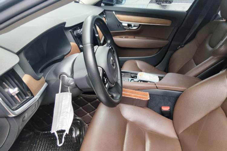 Used Volvo S90 2019 T5 Zhiyi Edition Left Front Seat