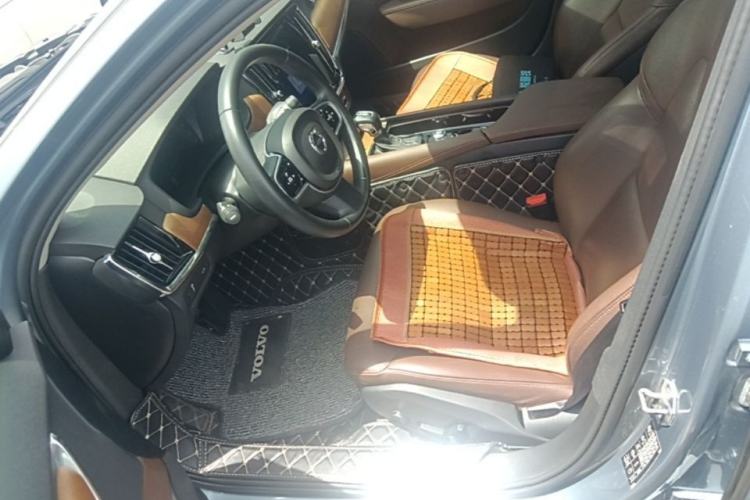 Used Volvo S90 2019 T5 Zhiyi Edition Left Front Seat