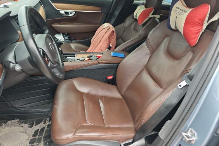 Used Volvo S90 2019 T5 Zhiyi Edition Left Front Seat