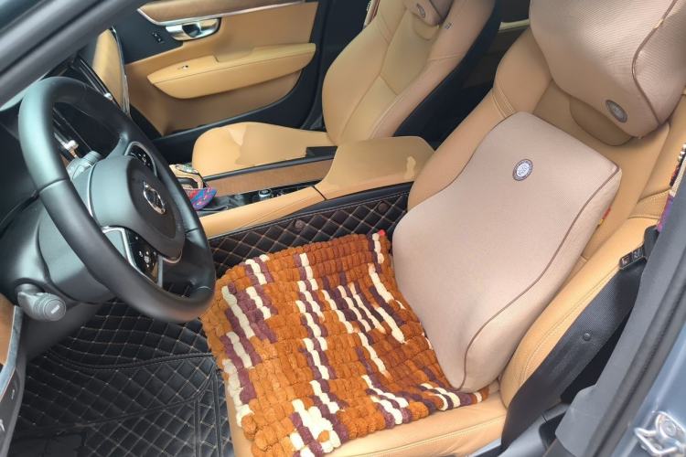 Used Volvo S90 2019 T5 Zhiyi Edition Left Front Seat