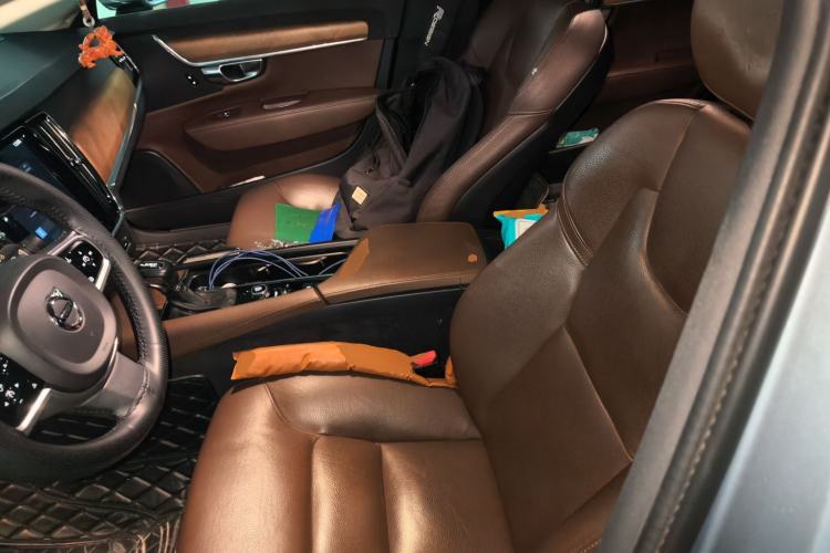 Used Volvo S90 2019 T5 Zhiyi Edition Left Front Seat