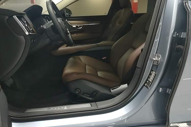 Used Volvo S90 2019 T5 Zhiyi Edition Left Front Seat