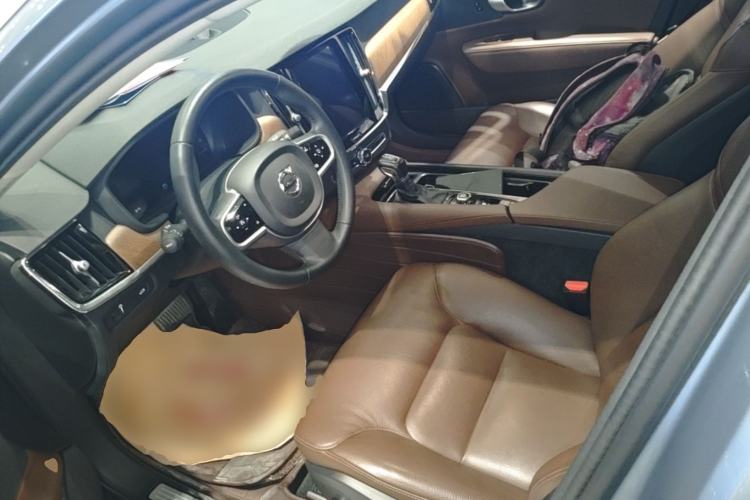 Used Volvo S90 2019 T5 Zhiyi Edition Left Front Seat
