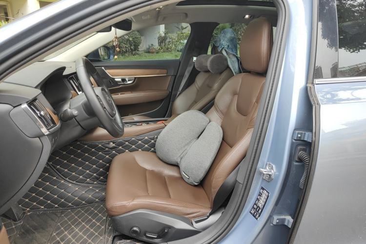 Used Volvo S90 2019 T5 Zhiyuan Edition Left Front Seat