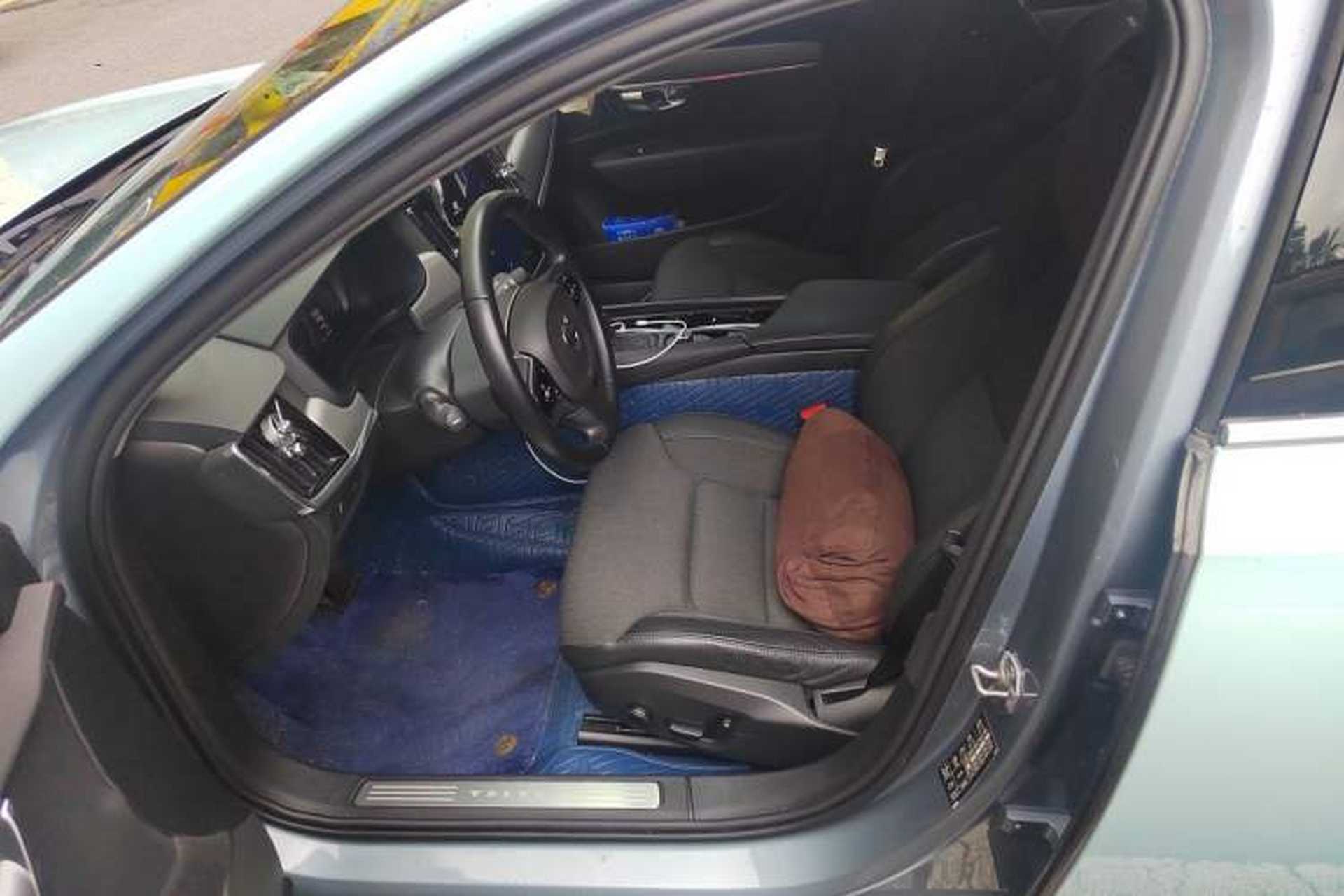 Used Volvo S90 2019 T4 Zhiyi Edition Left Front Seat