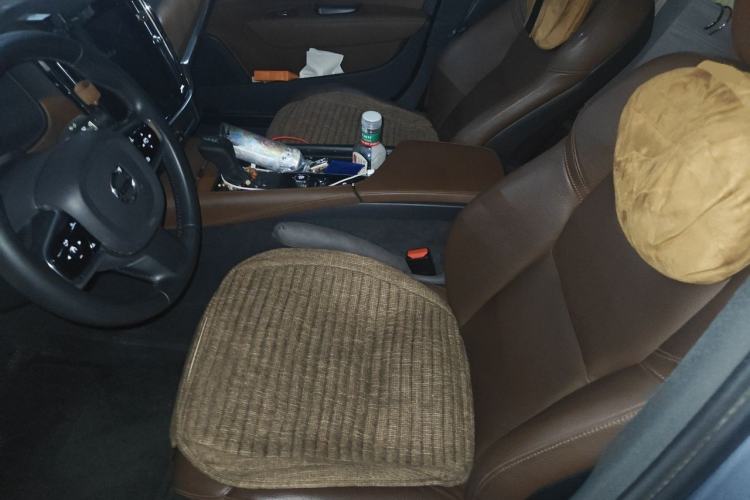 Used Volvo S90 2019 T5 Zhiyi Edition Left Front Seat