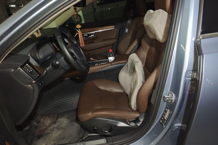 Used Volvo S90 2019 T5 Zhiyuan Edition Left Front Seat