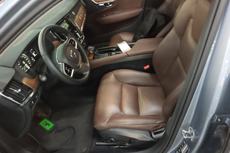 Used Volvo S90 2019 T5 Zhiyi Edition Left Front Seat
