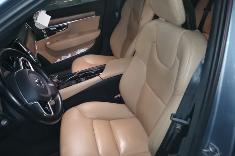 Used Volvo S90 2019 T5 Zhiyi Edition Left Front Seat