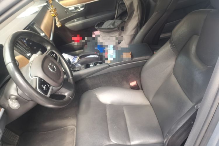 Used Volvo S90 2019 T5 Zhiyi Edition Left Front Seat