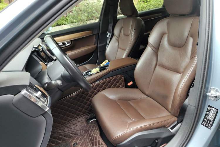Used Volvo S90 2019 T5 Zhiyi Edition Left Front Seat