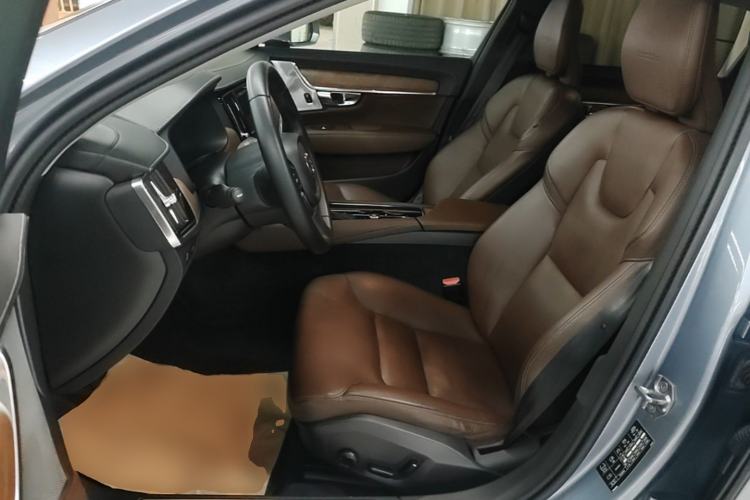 Used Volvo S90 2019 T5 Zhiya Edition Left Front Seat