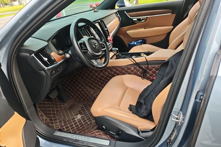 Used Volvo S90 2019 T5 Zhiyi Edition Left Front Seat