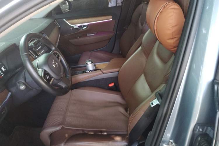 Used Volvo S90 2019 T5 Zhiyi Edition Left Front Seat