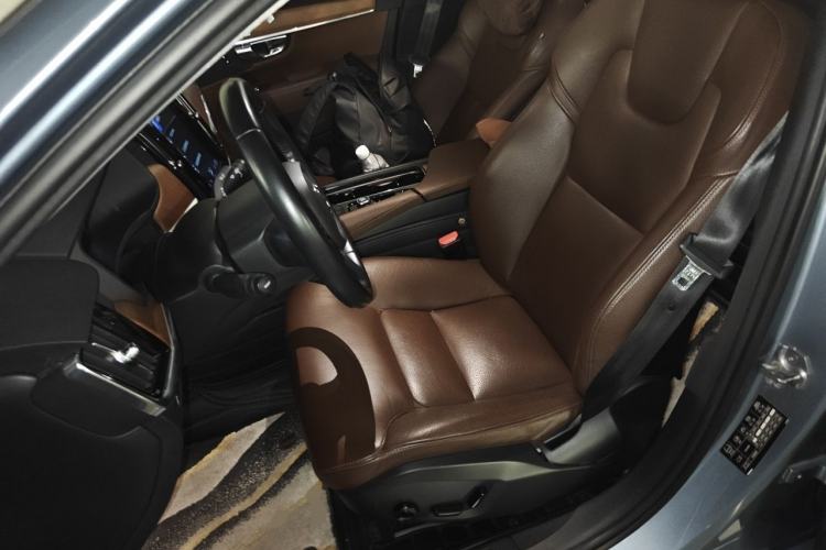 Used Volvo S90 2019 T5 Zhiyi Edition Left Front Seat