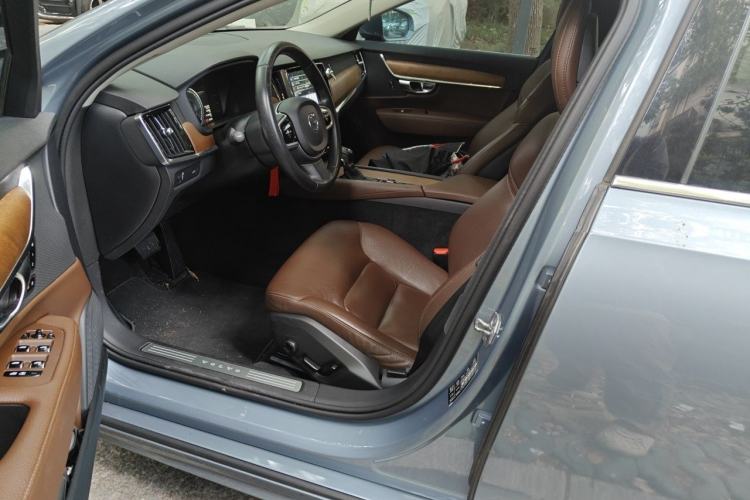 Used Volvo S90 2019 T5 Zhiyi Edition Left Front Seat