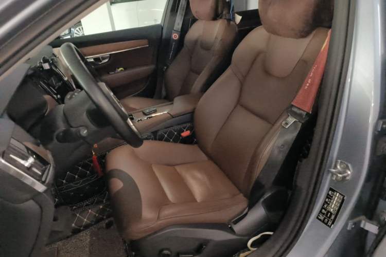 Used Volvo S90 2019 T5 Zhiyi Edition Left Front Seat