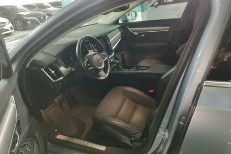 Used Volvo S90 2019 T4 Zhiyi Edition Left Front Seat