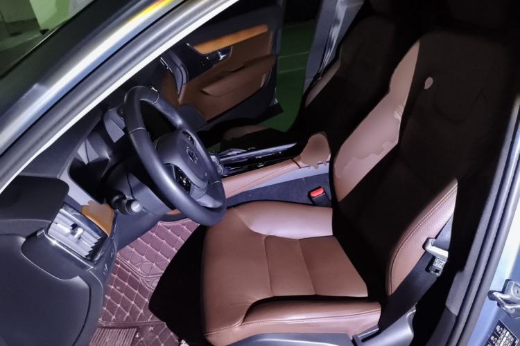 Used Volvo S90 2019 T5 Zhiyuan Edition Left Front Seat