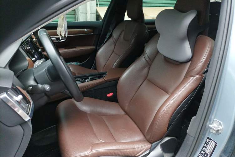 Used Volvo S90 2019 T5 Zhiyi Edition Left Front Seat