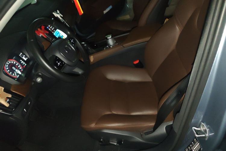 Used Volvo S90 2019 T5 Zhiyi Edition Left Front Seat