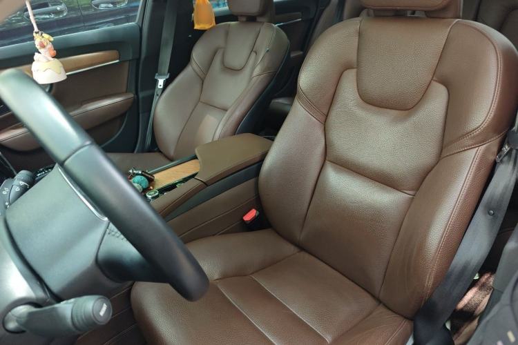 Used Volvo S90 2019 T5 Zhiyuan Edition Left Front Seat