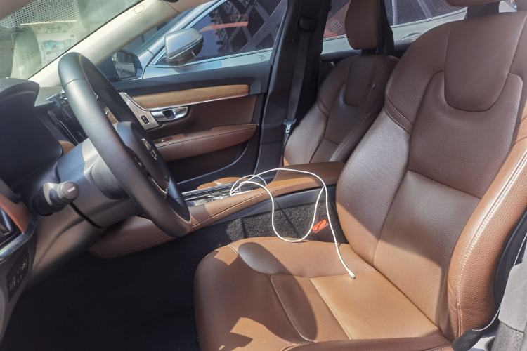 Used Volvo S90 2019 T5 Zhiyi Edition Left Front Seat