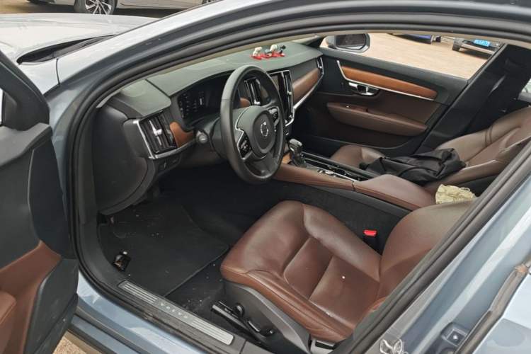 Used Volvo S90 2019 T5 Zhiyi Edition Left Front Seat