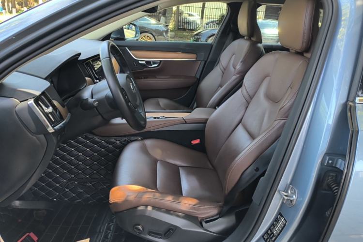 Used Volvo S90 2019 T5 Zhiyi Edition Left Front Seat