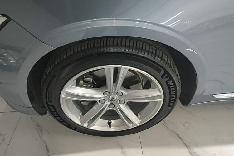 Used Volvo S90 2019 T5 Zhiyi Edition Left Front Wheel Hub