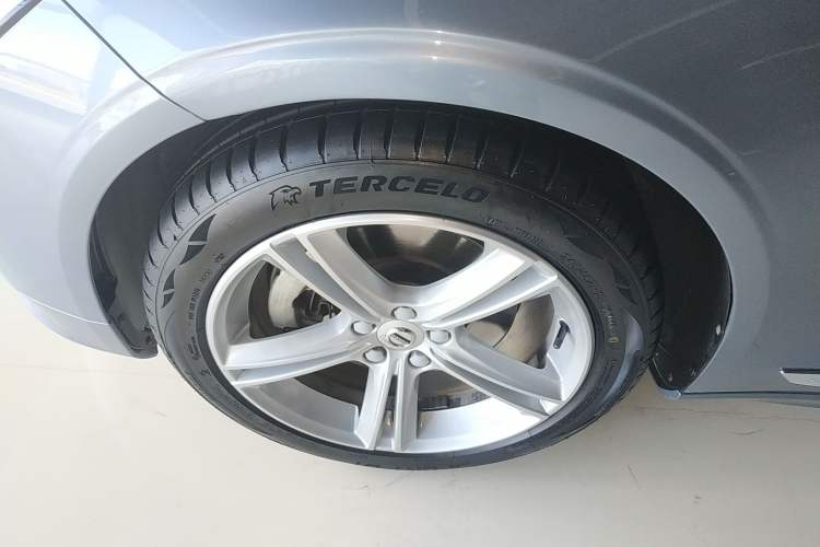 Used Volvo S90 2019 T4 Zhiyi Edition Left Front Wheel Hub