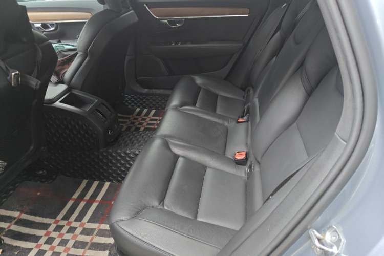 Used Volvo S90 2019 T5 Zhiyi Edition Left Rear Seat