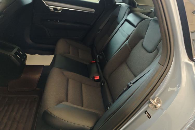 Used Volvo S90 2019 T4 Zhiyi Edition Left Rear Seat