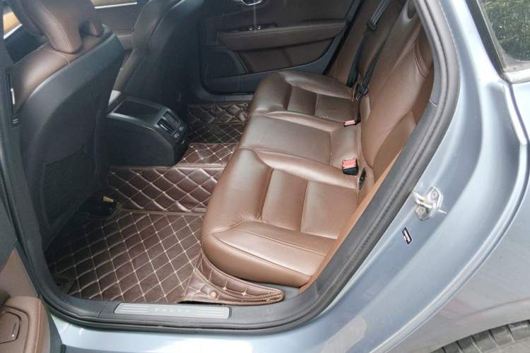 Used Volvo S90 2019 T5 Zhiyi Edition Left Rear Seat
