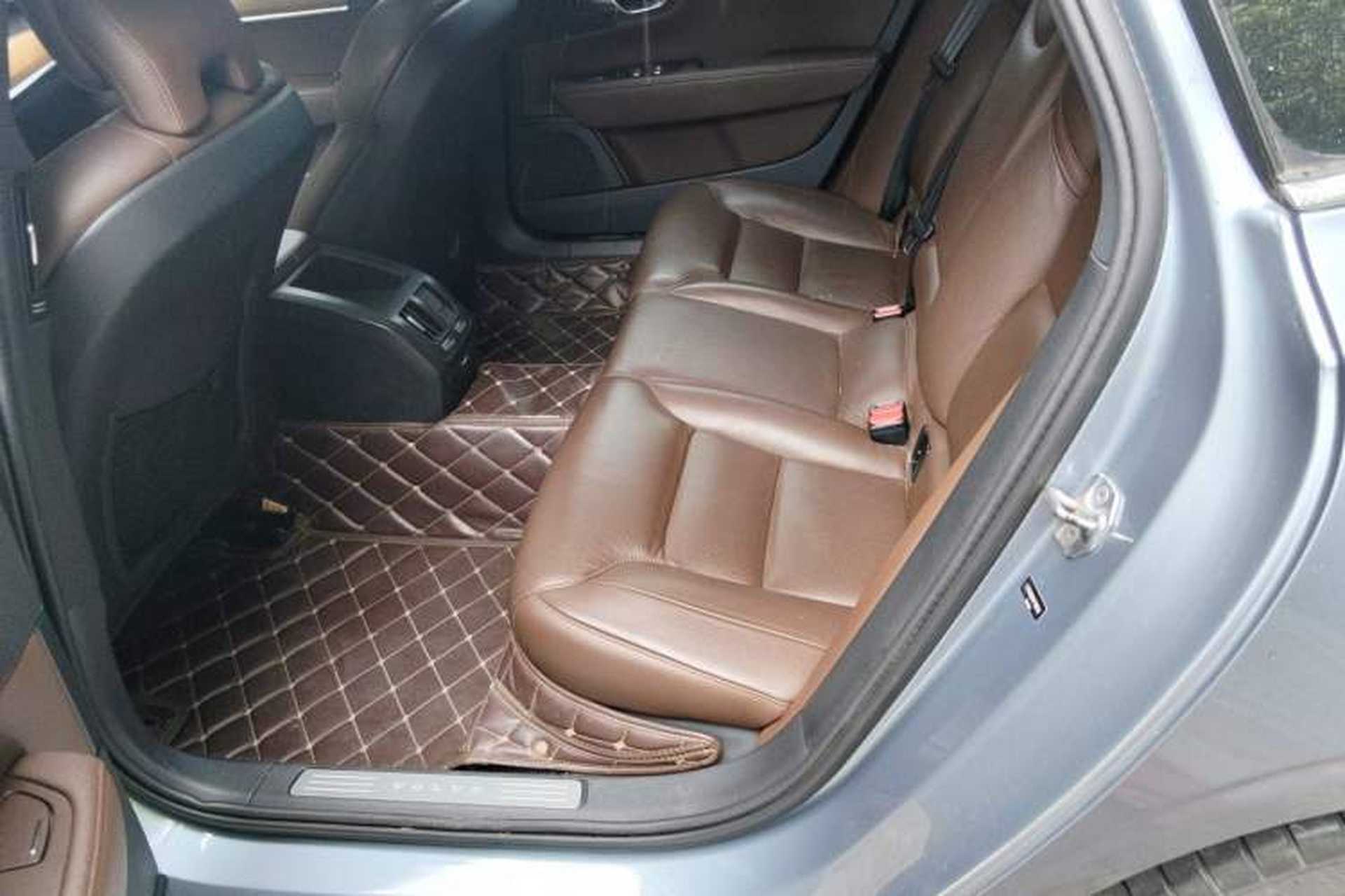 Used Volvo S90 2019 T5 Zhiyi Edition Left Rear Seat