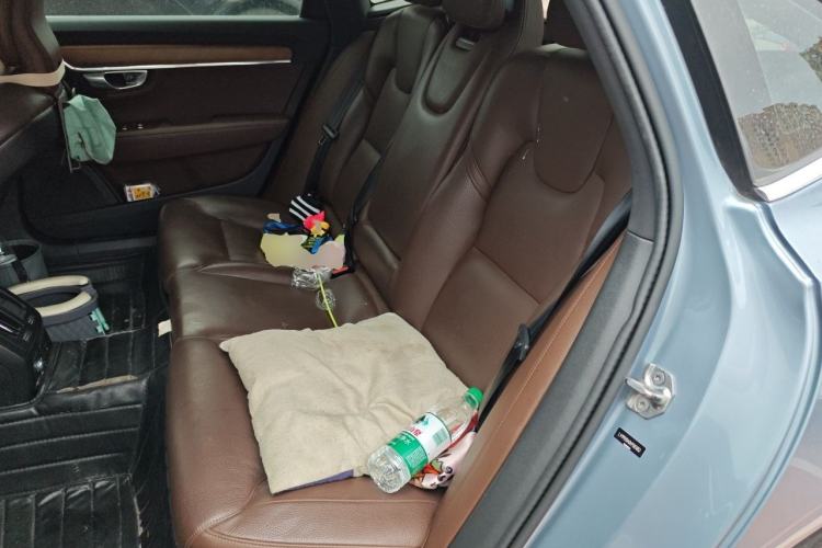 Used Volvo S90 2019 T5 Zhiyi Edition Left Rear Seat
