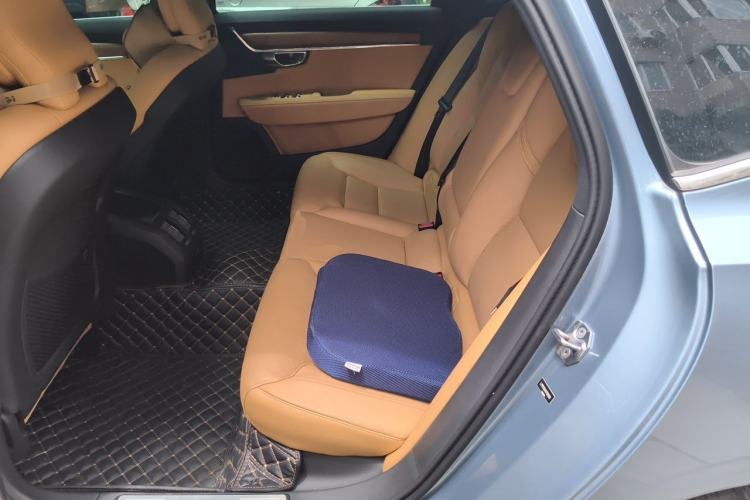 Used Volvo S90 2019 T5 Zhiyi Edition Left Rear Seat