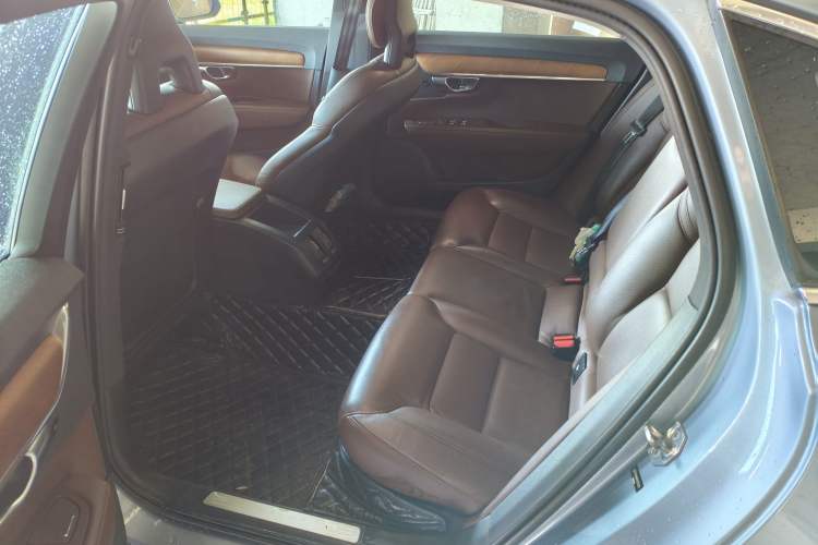 Used Volvo S90 2019 T5 Zhiyi Edition Left Rear Seat