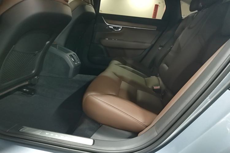 Used Volvo S90 2019 T5 Zhiyi Edition Left Rear Seat