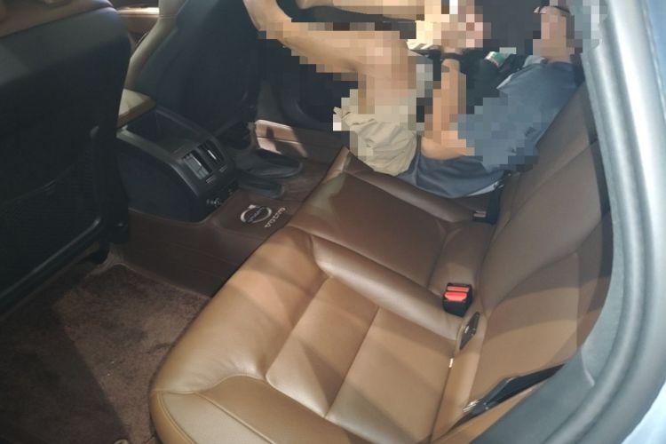 Used Volvo S90 2019 T5 Zhiyi Edition Left Rear Seat