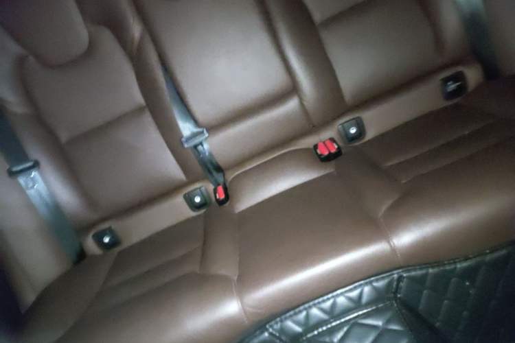 Used Volvo S90 2019 T5 Zhiyi Edition Left Rear Seat