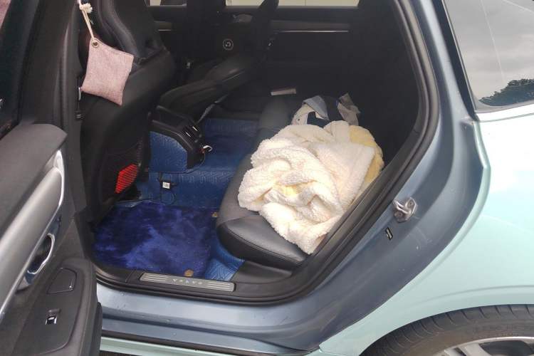 Used Volvo S90 2019 T4 Zhiyi Edition Left Rear Seat