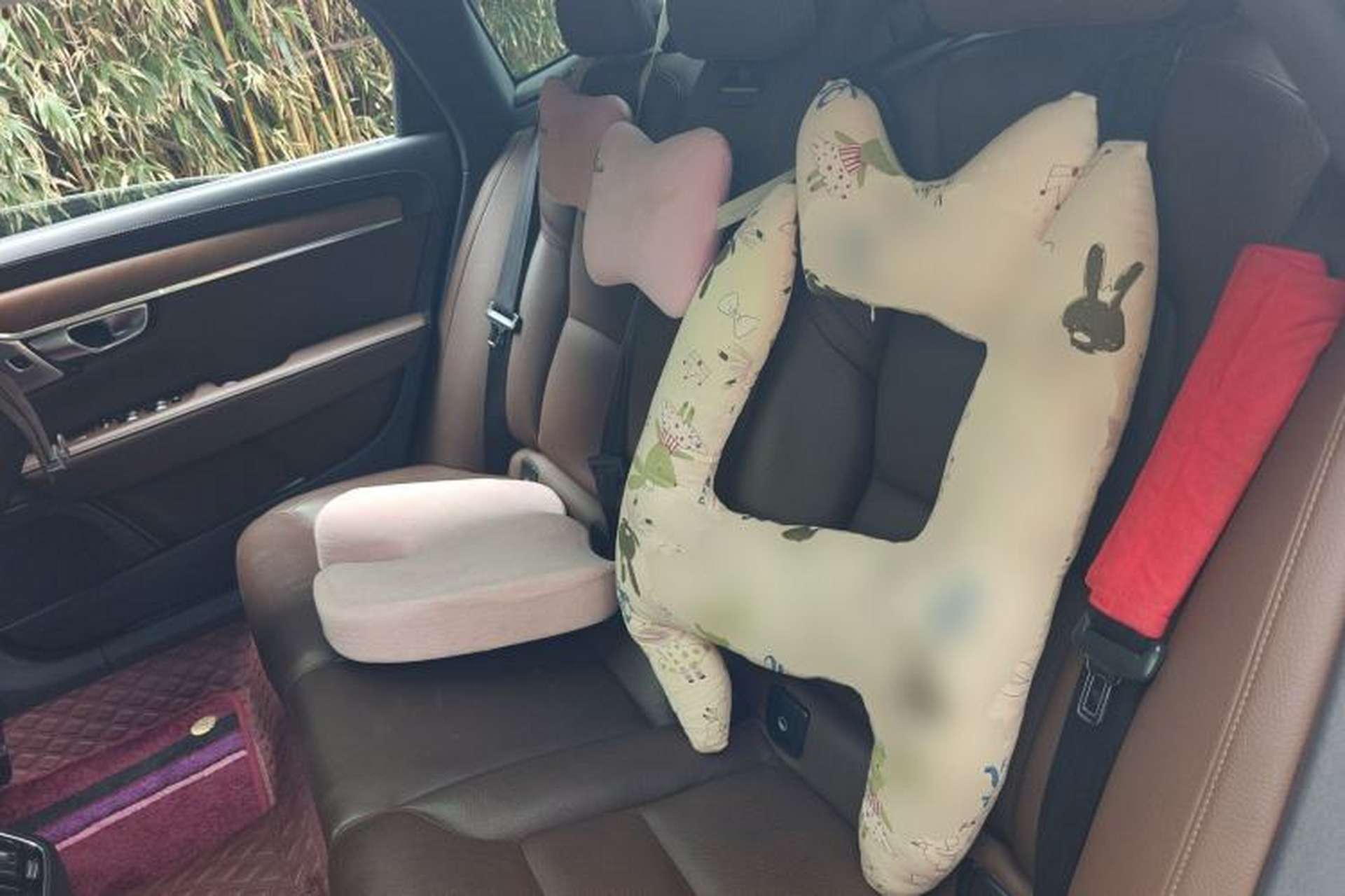Used Volvo S90 2019 T5 Zhiya Edition Left Rear Seat
